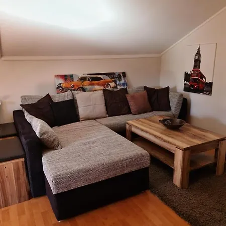 Apartment Hoamat Schmalzreich Andrea