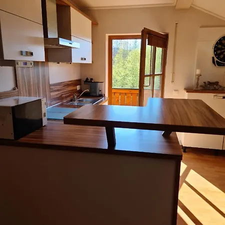 Apartment Hoamat Schmalzreich Andrea *