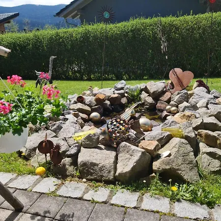 Hoamat Schmalzreich Andrea Apartamento *