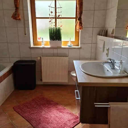 Hoamat Schmalzreich Andrea Apartment Lam