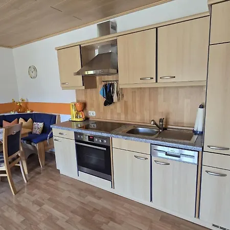 Apartamento Hoamat Schmalzreich Andrea *